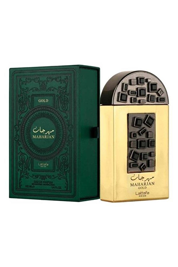 عطر برايد مهرجان جولد من لطافة او دي بارفان 100 مل