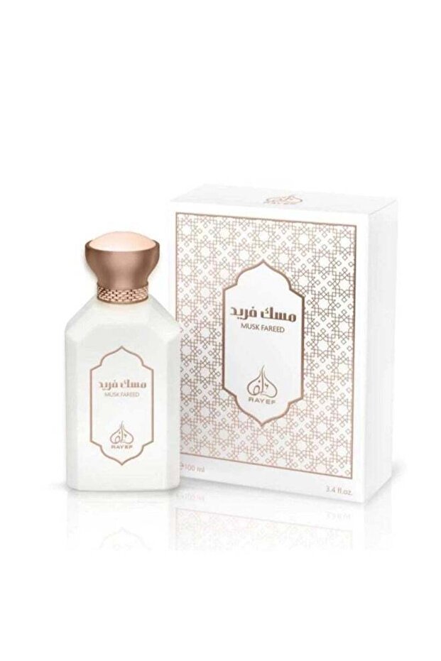 عطر ريف مسك فريد للرجال والنساء - 100 مل