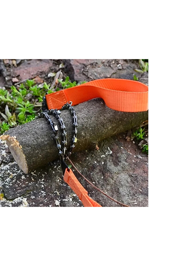 Mini Camping Pocket Chainsaw - 4