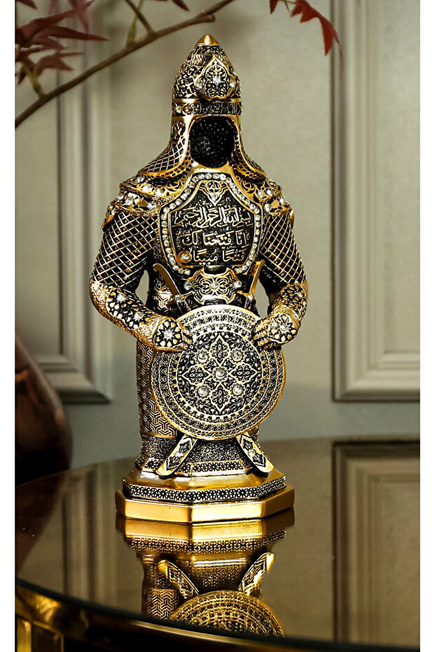 Zirh Osmanli Asker - 1