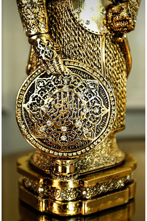 ZIRH OSMANLI ASKERİ - 3