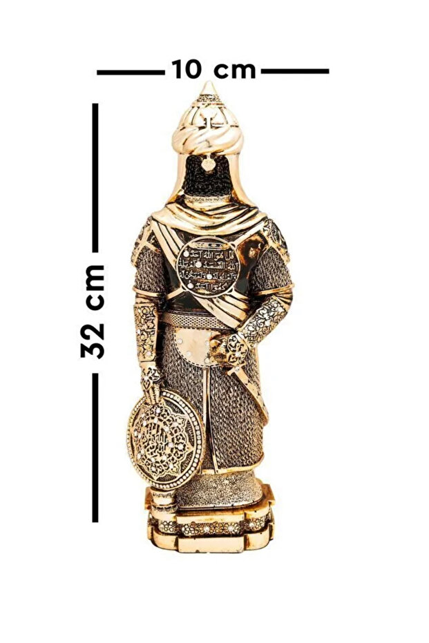 ZIRH OSMANLI ASKERİ - 4