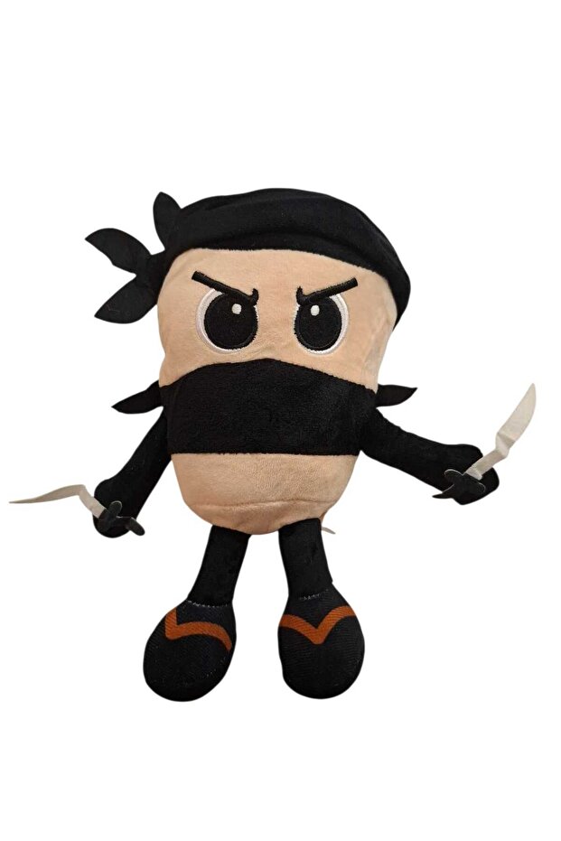 Jucarie de plus NINJA 25cm