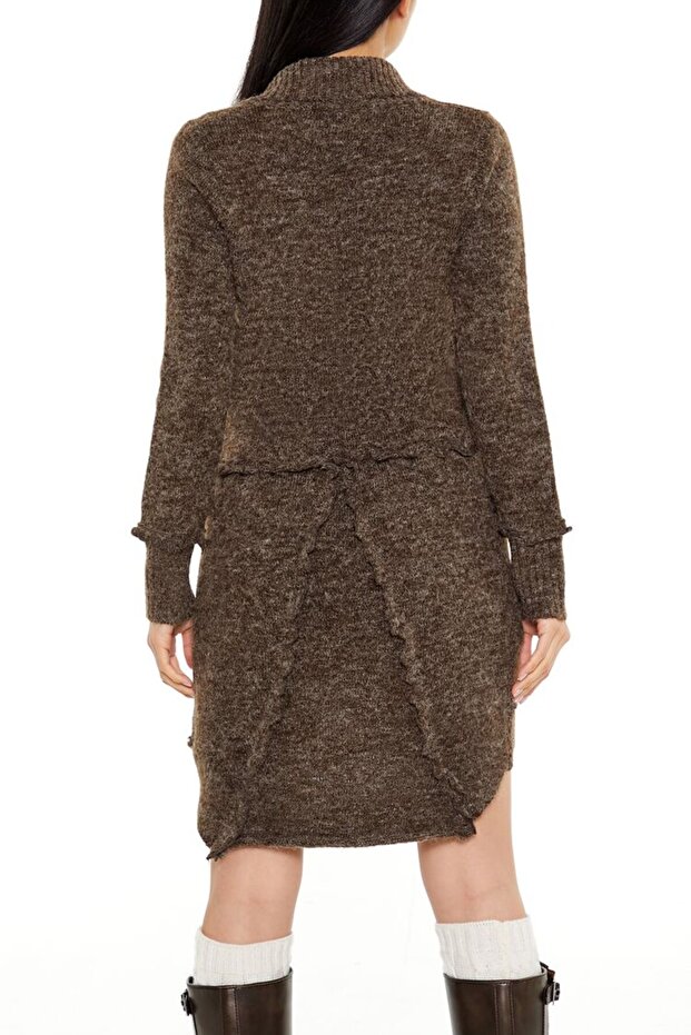 Bağlamalı Ön Hırka - 3