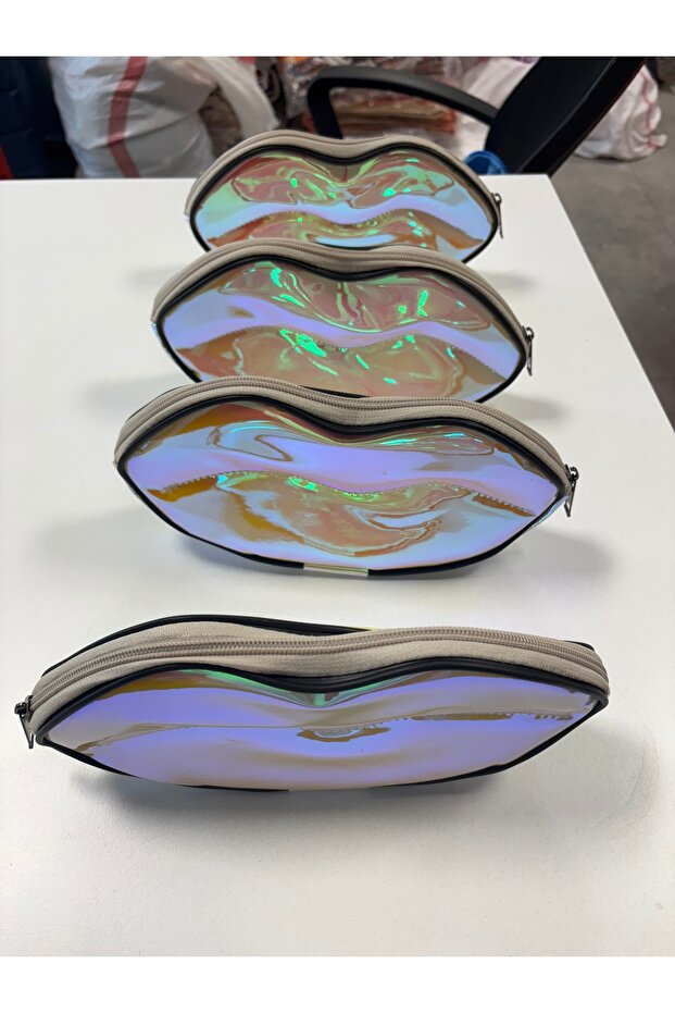 Dudak makyaj çantası - 5