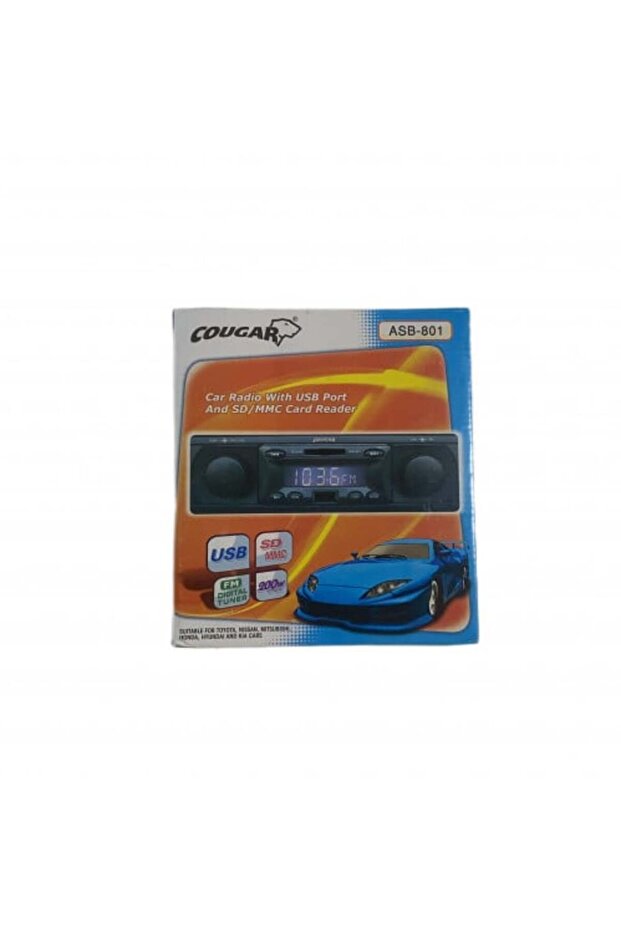 Car stereo recorder model 4 without Bluetooth "Memory_Reader+USB Flash" - 4