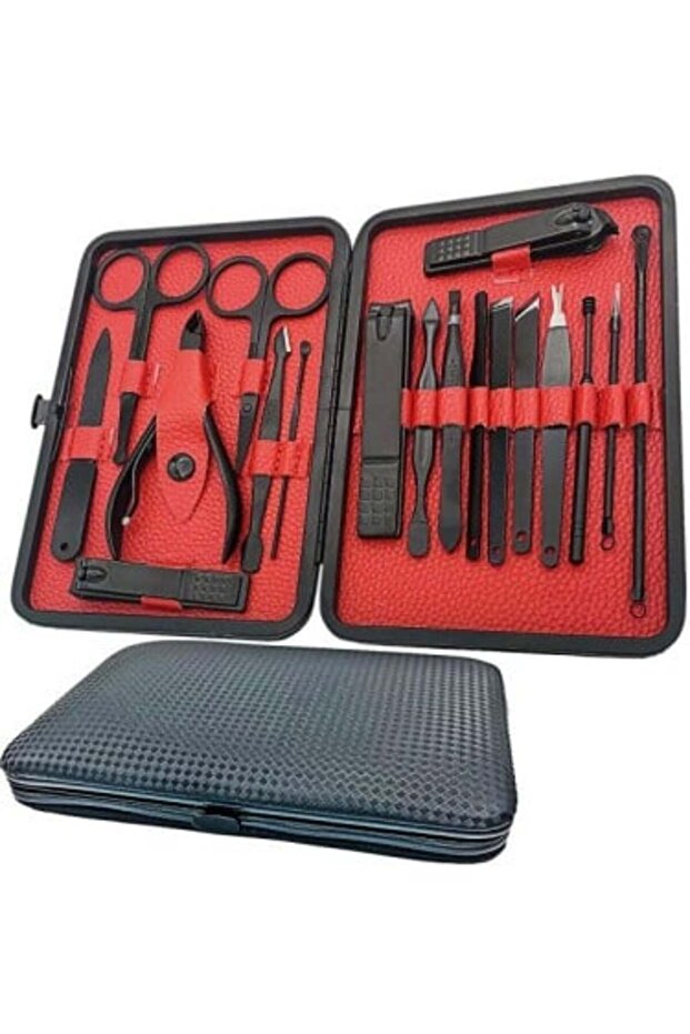 مجموعة أدوات باديكير - 1