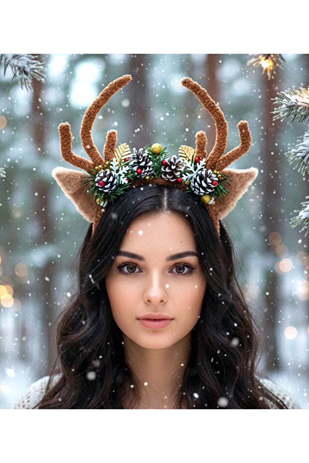 New Year's Crown, New Year's Accessory, New Year's Party Crown