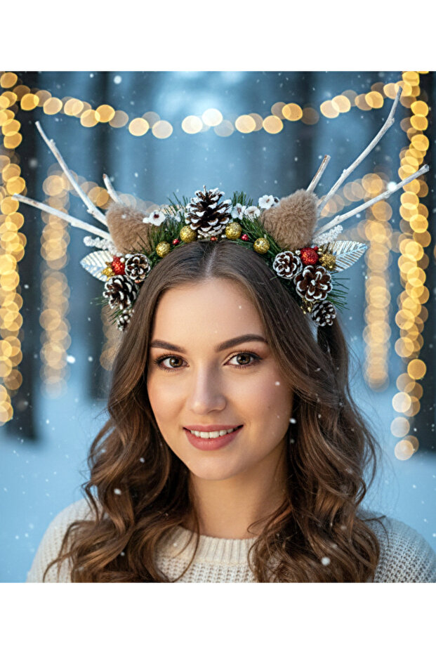 New Year's Crown, New Year's Accessory, New Year's Party Crown