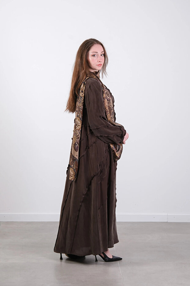 3175 MİSSWHENCE ELBİSE - 3