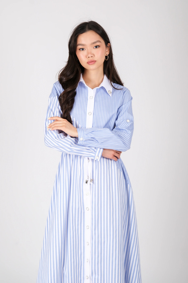 06552 MODAİLGİ ELBİSE - 4