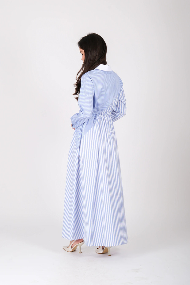 06552 MODAİLGİ ELBİSE - 6