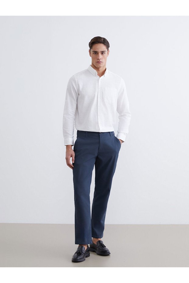 I Normal Fit Men's Chino Pants from Freezen Store