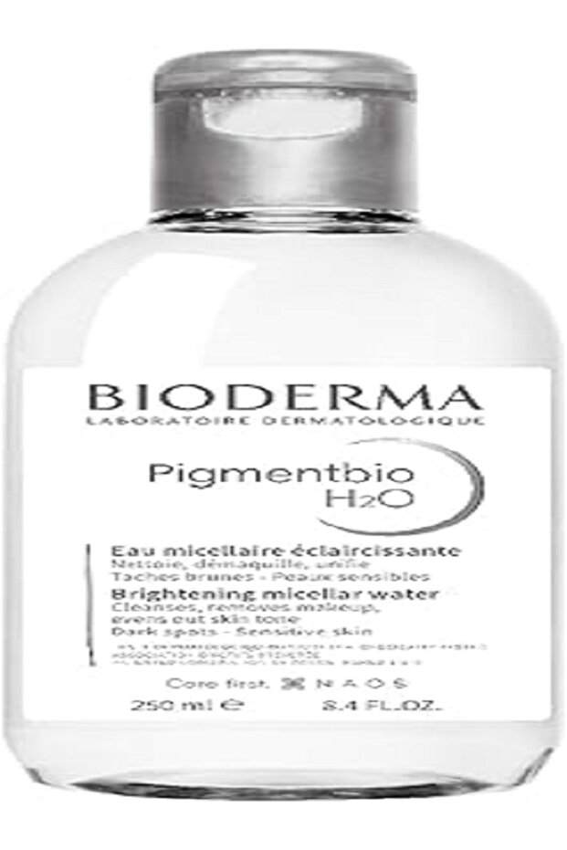 BIODERM PIGMENTBIO H2O 250ML - 1