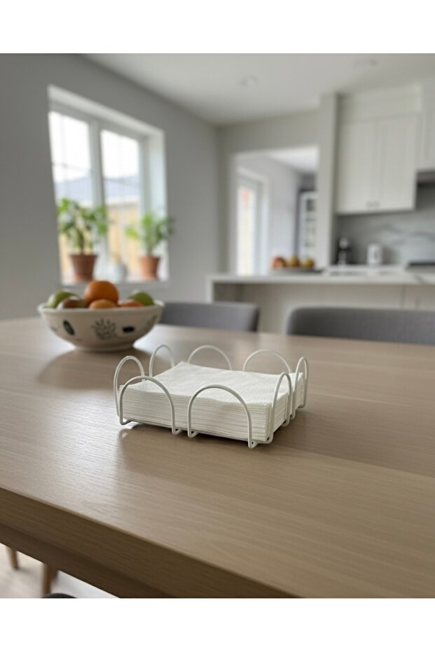 PEÇETELİK BEYAZ - 1