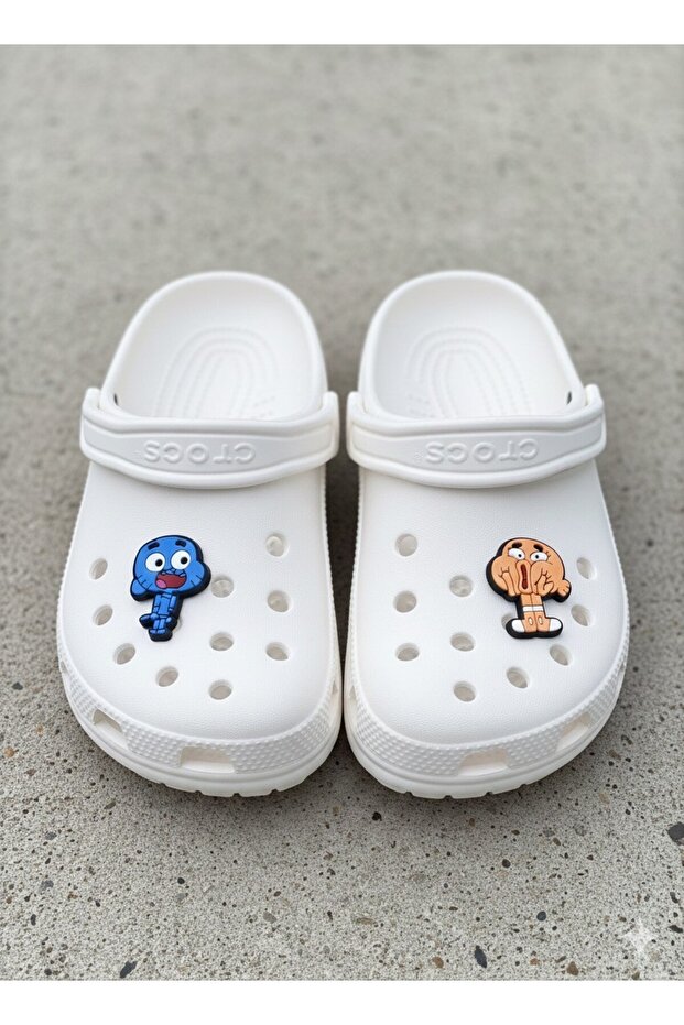 Jibbitz terlik süsü 2ad - 2