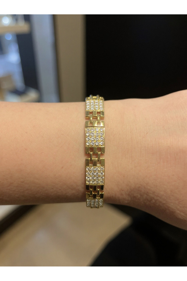 14K bileklik