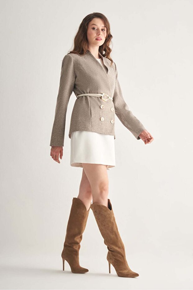 Hakim Yaka Ceket - 3