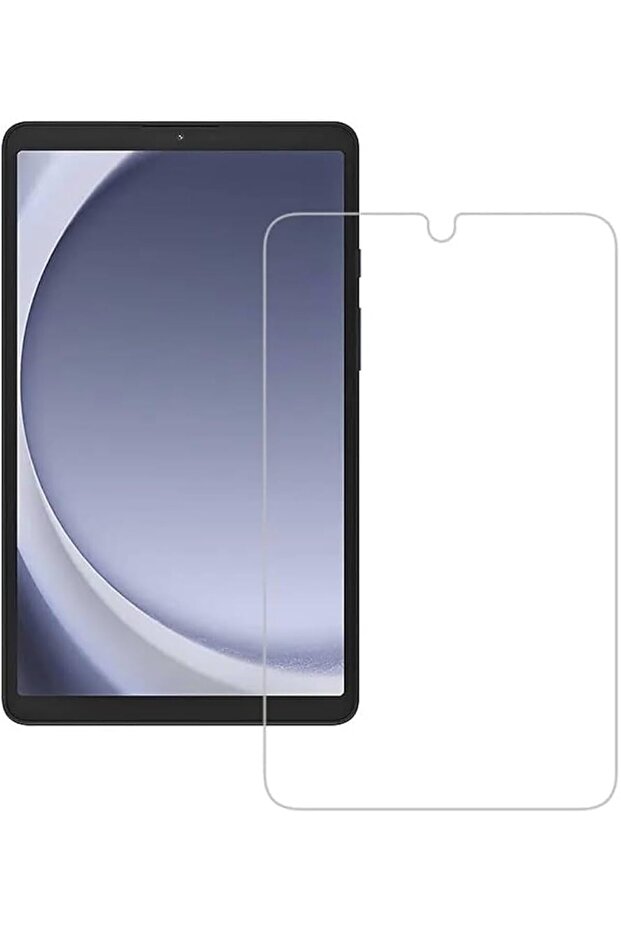 Honor Pad X7 8.7 Inch 2025 Screen Protector Transparent Glass Nano Flexible Unbreakable Tablet Glass 9H