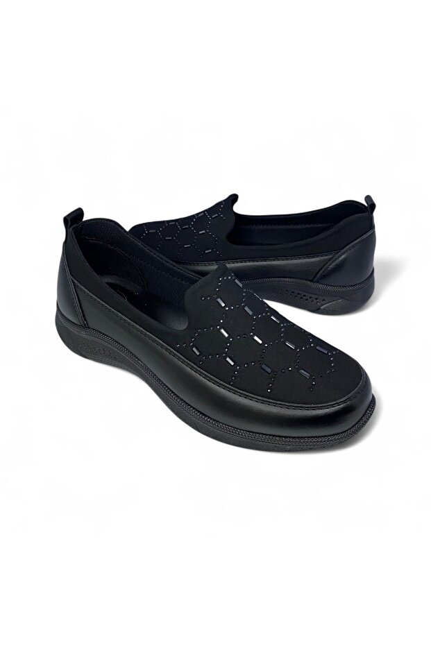 Women's Orthopedic Soft Comfortable Wearable Stone Casual Shoes