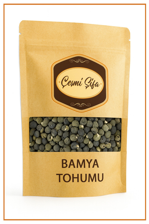 Bamya Tohumu 100 Gr - 1
