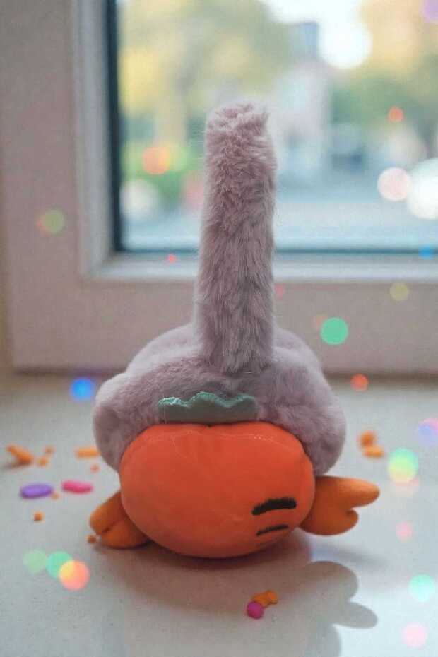 Plush Cold-Proof Fruit Plush Winter Foldable Earmuff Ear Protector - 3