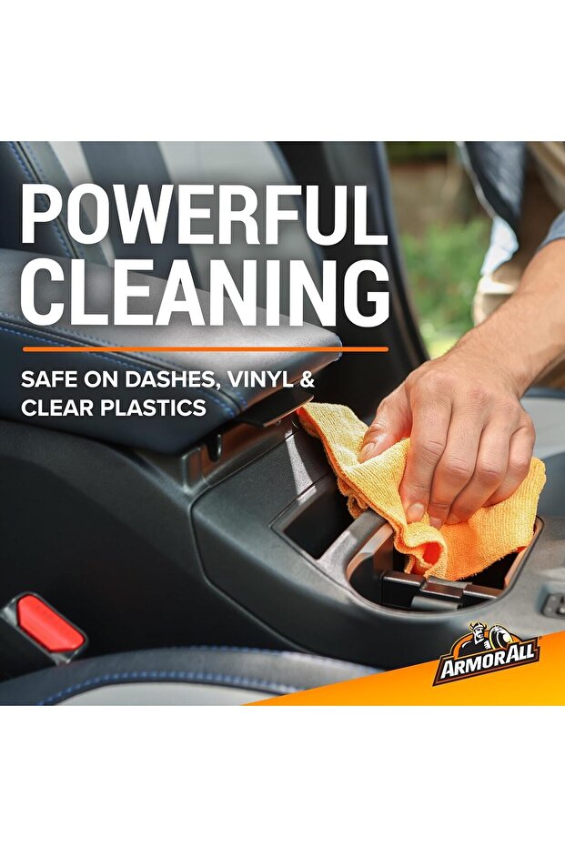 Multi-Purpose Auto Cleaner, 16 Ounce - 4