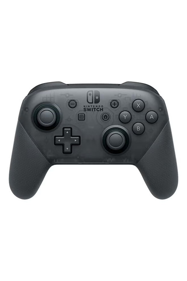 Switch Pro Controller - Black - 8