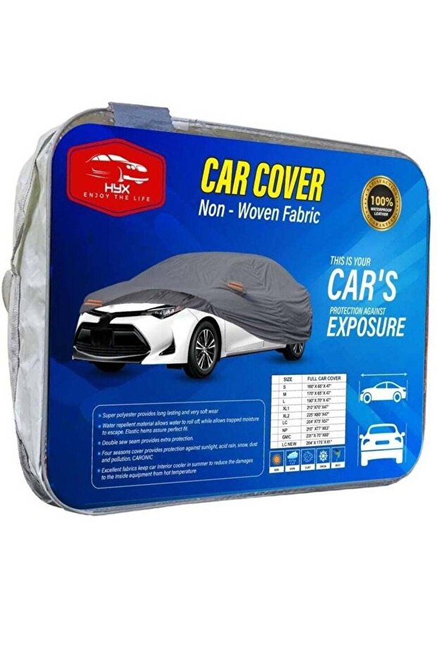 Premium Protective Car Body Cover For Mitsubishi Xpander