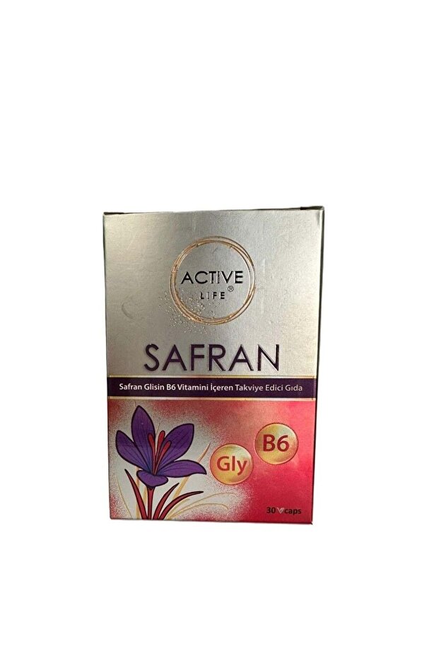 Safran 30 Kapsül - 1