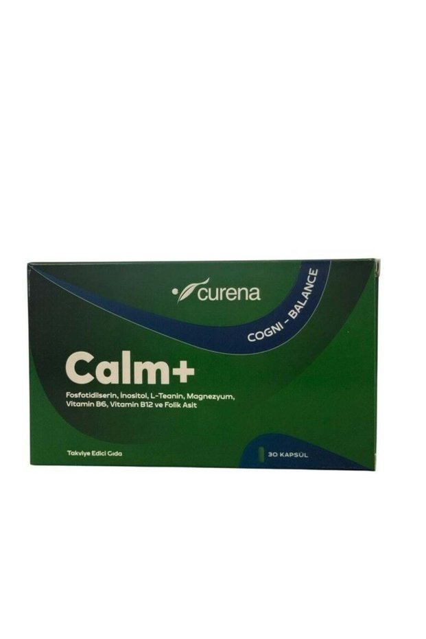 Cogni Balance Calm 30 Capsules