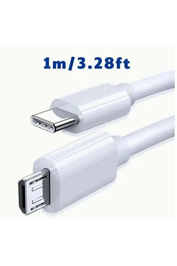 كابل شحن سريع من USB-C إلى Micro USB، 100 وات، Type-C 3.1 إلى Micro USB، 480 ميجابت في الثانية، OTG