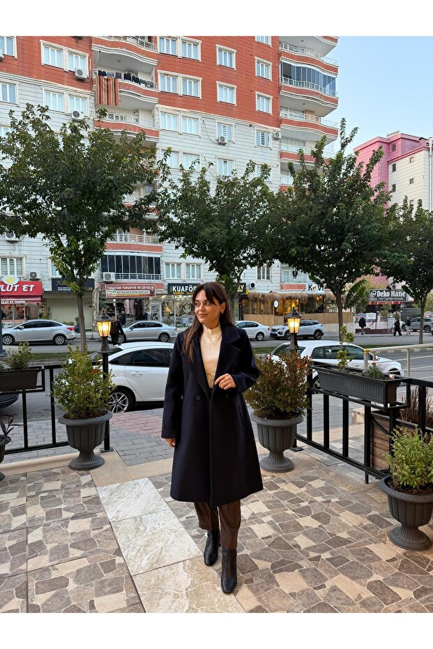 KAŞE KISA KABAN - 1