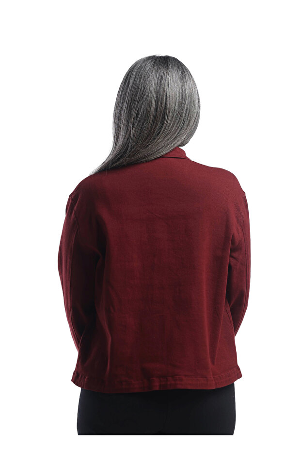 Rustic Shift Jacket - 8