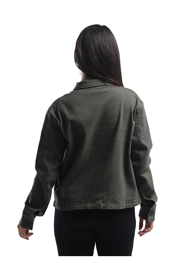 جاكيت روستيك شيفت - 8