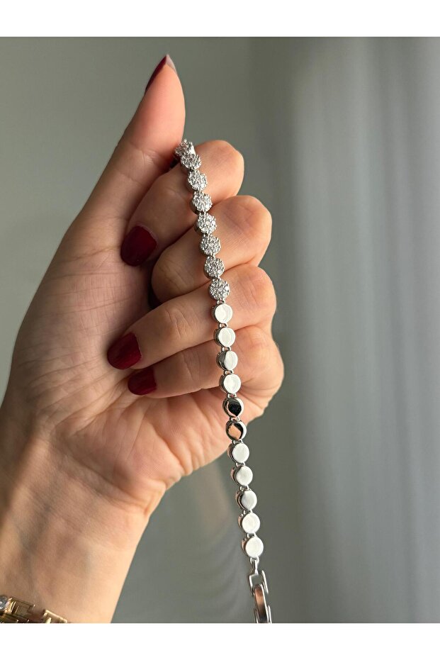 Taşlı Bileklik - 4