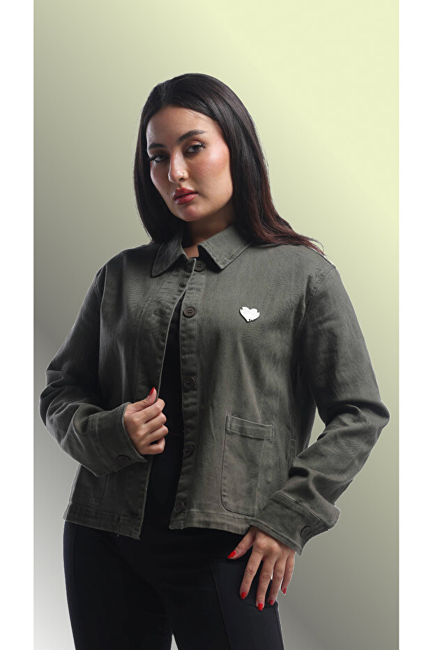 جاكيت روستيك شيفت - 2