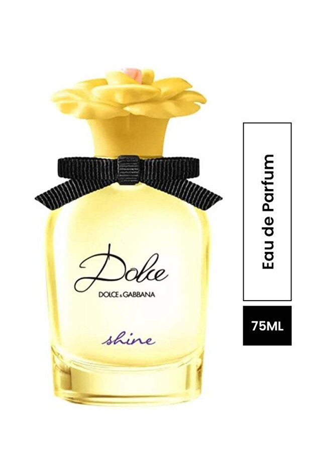Dolce & Gabbana Shine Eau de Parfum 75 ml