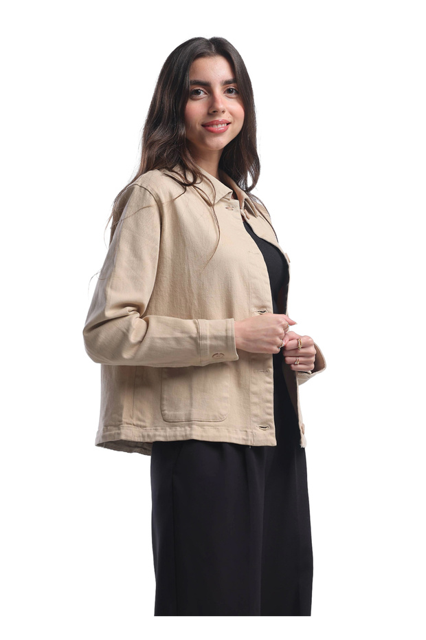 جاكيت روستيك شيفت - 3