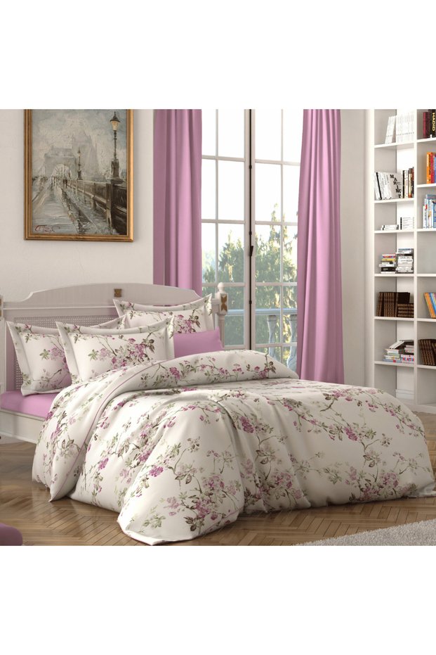 Flower Garden Luxury Bedding Set