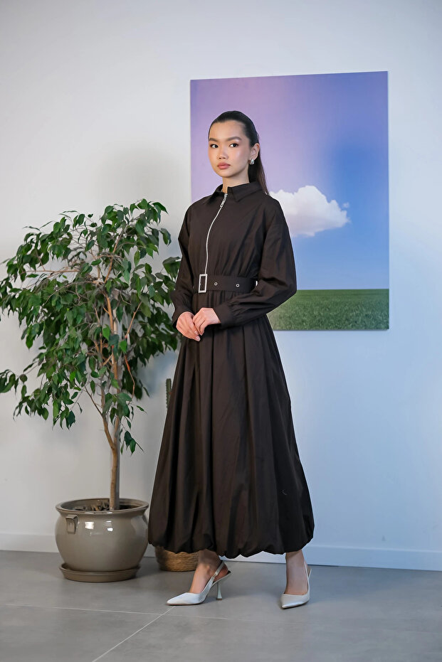 769 BADGER ELBİSE - 1