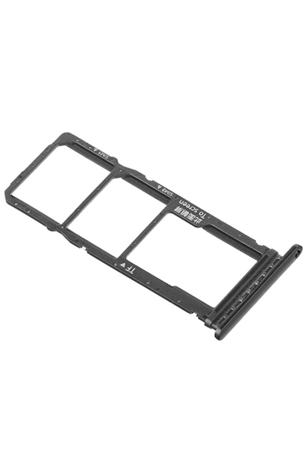 Δίσκος SIM - P40 lite E, Μαύρο - 1