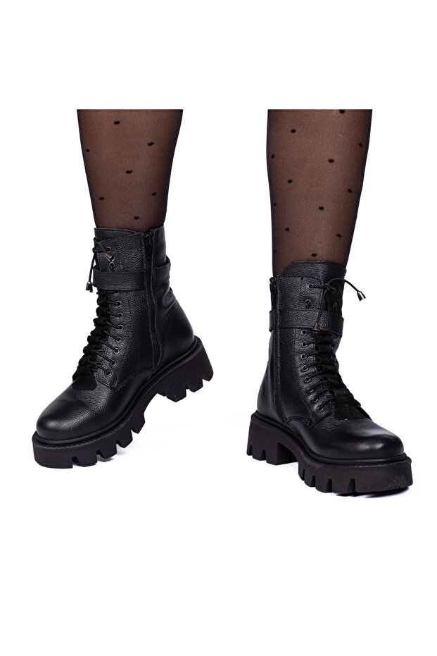 Дамски ботуши - 2