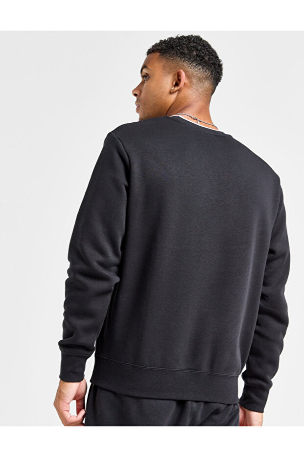 Baskılı Air Erkek Sweatshirt - 3