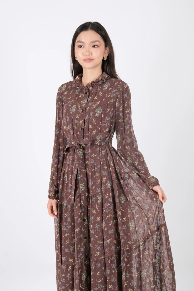 37815 MİSSWHENCE ELBİSE - 2