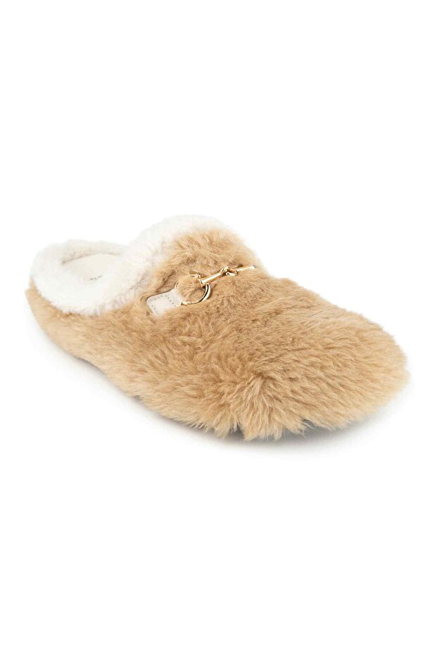 Kraska 36901 Anatomical Women's Slippers Beige