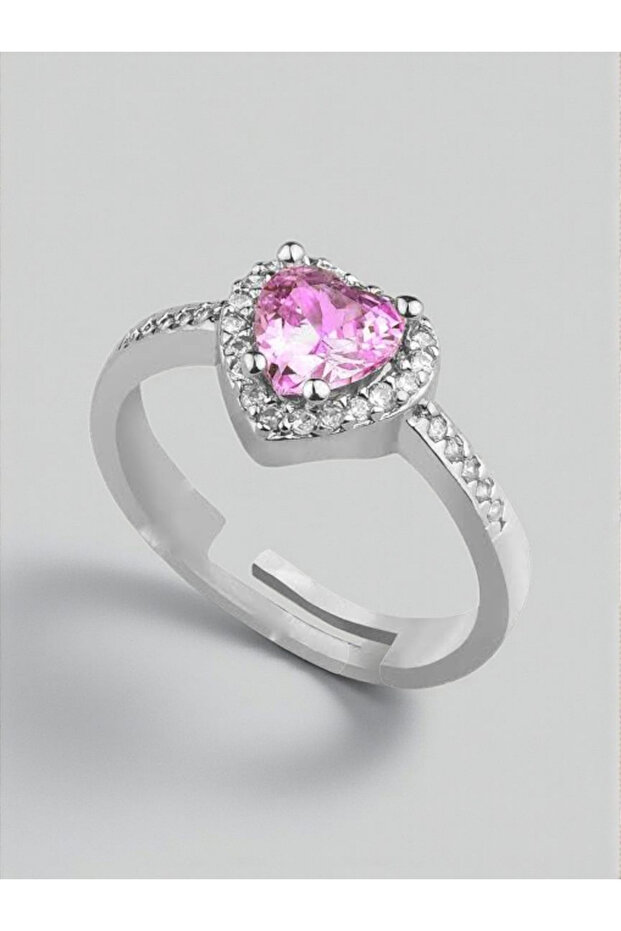 Heart Ring Love Ring Serious Relationship Gift