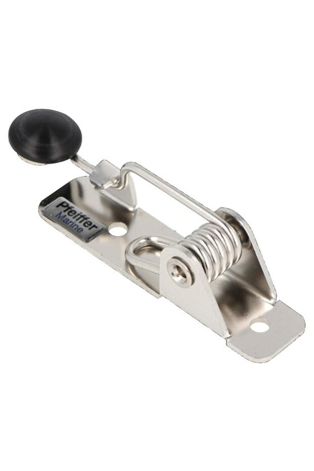 Rod Locking Device - 1