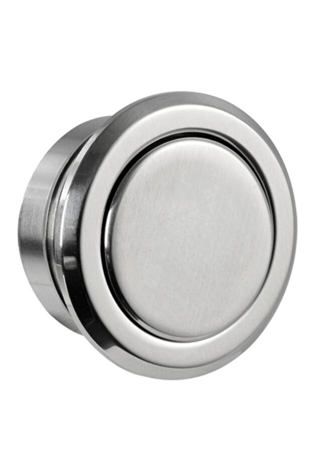 Button + ring - round type S, - 1