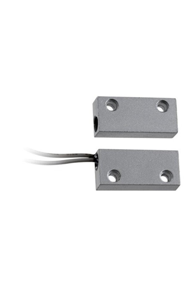 Rectangular external magnetic safety switch - - 1